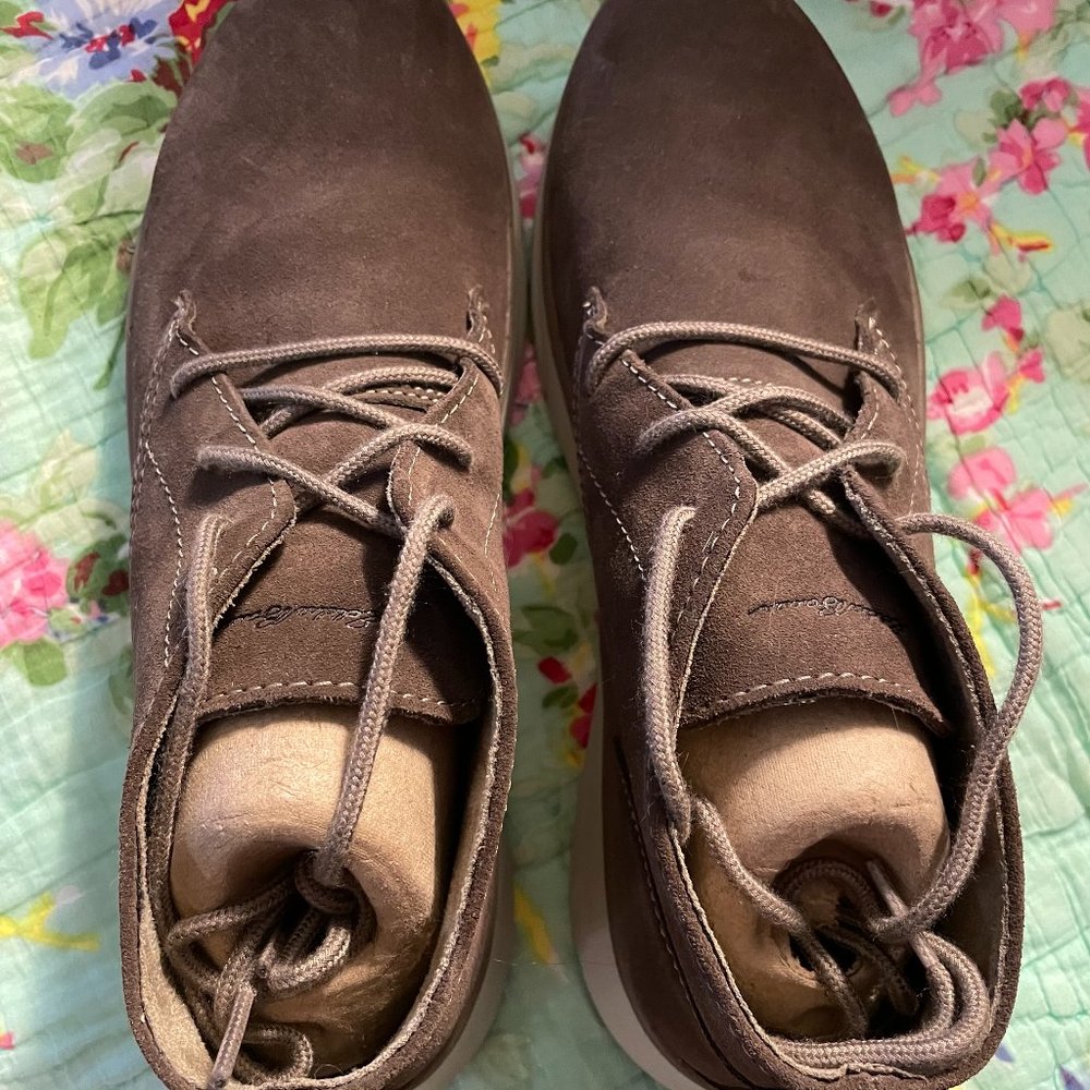 Atlas Cloudline Chukka shoes
